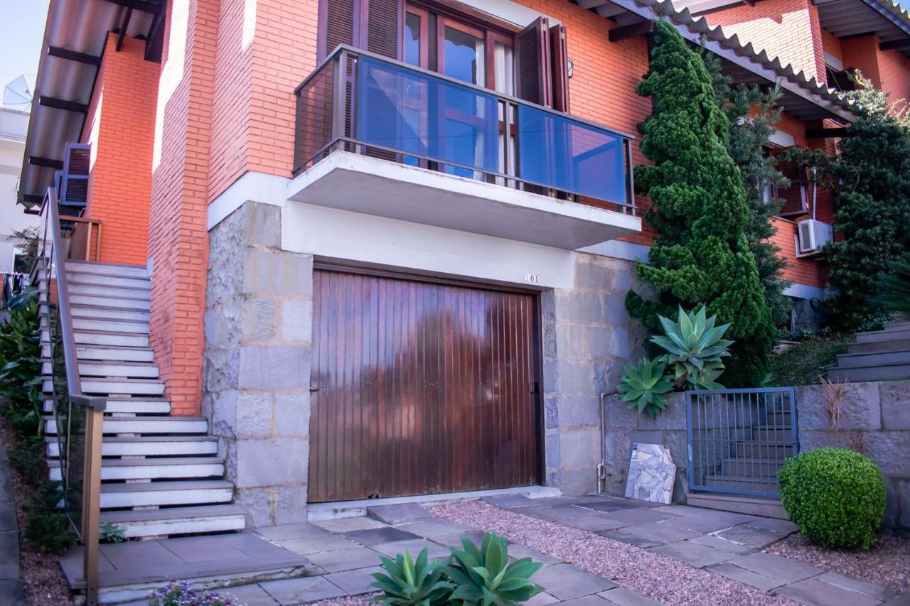 Villa Casa Di Mattoni Bento Gonçalves Exterior foto