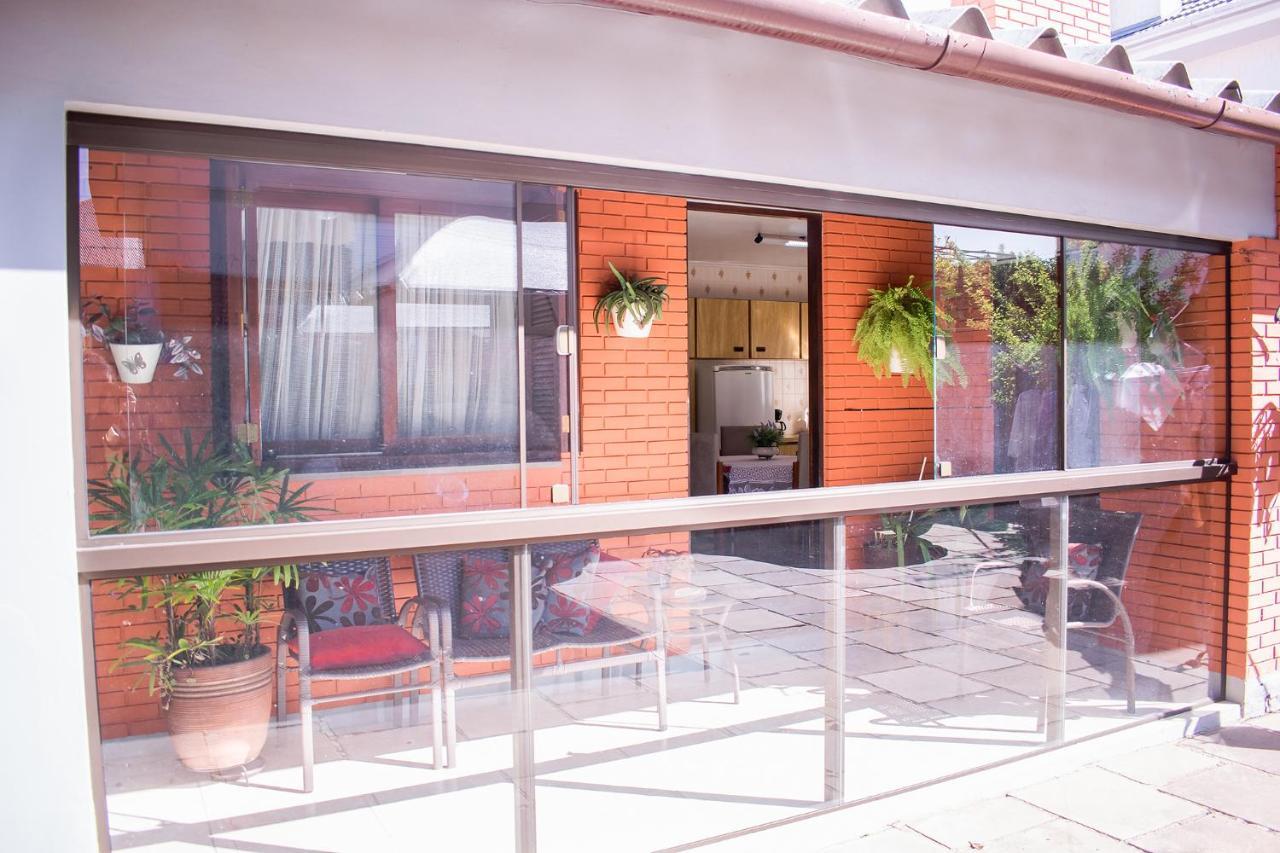 Villa Casa Di Mattoni Bento Gonçalves Exterior foto